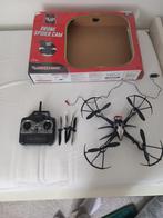 Drone, Hobby en Vrije tijd, Ophalen, Helikopter, Overige typen, Zo goed als nieuw