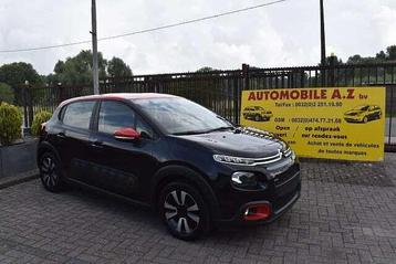 Citroen C3 1.2i Shine Autom / Airco ***12M GARANTIE*** beschikbaar voor biedingen