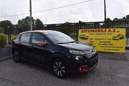 Citroen C3 1.2i Shine Autom / Airco ***12M GARANTIE***, Auto's, Citroën, Bedrijf, C3, ABS, Adaptieve lichten, Airbags, Airconditioning