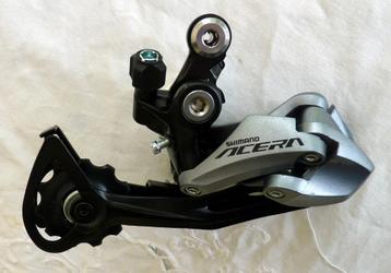 Shimano Acera 9 sp. derailleur beschikbaar voor biedingen