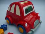 CHICCO  vorm puzzel auto, Kinderen en Baby's, Speelgoed |Speelgoedvoertuigen, Ophalen of Verzenden, Zo goed als nieuw