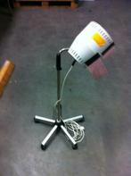 Medische onderzoekslamp Heraeus statief retro vintage, Divers, Orthèses