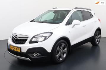 Opel Mokka 1.4 T Cosmo, fietsenrek, camera, stuurverwarming, beschikbaar voor biedingen