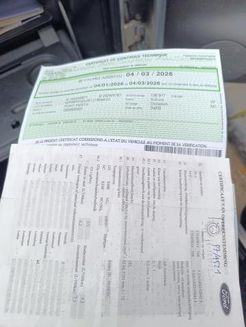 Ford Fiesta 2001 beschikbaar voor biedingen