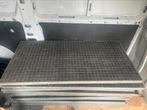 Gegalvaniseerde roosters met anti slip, Doe-het-zelf en Bouw, Metalen, Ophalen