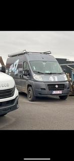 Fiat ducato 2.3 camper / motorsport, Euro 5, Particulier, LED verlichting, Te koop