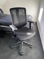 Ergonomische bureaustoel van Antares, Ophalen, Gebruikt, Zwart, Bureaustoel