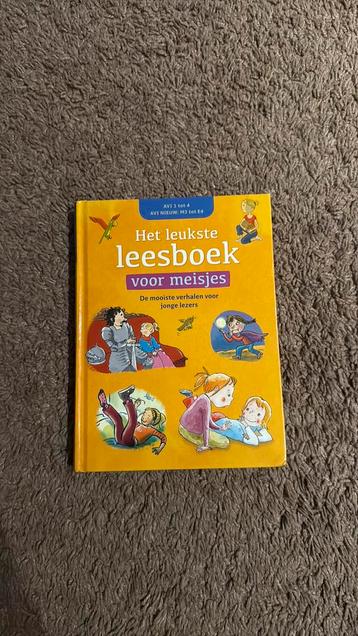 Het leukste leesboek voor meisjes beschikbaar voor biedingen