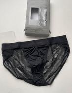 Calvin Klein Microfiber Sport Slip, Kleding | Heren, Verzenden, Zwart, Calvin Klein, Slip