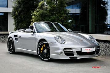 Porsche 911 997.2 Turbo S l 3.8 PDK l Cabrio l Ceramic Brake beschikbaar voor biedingen
