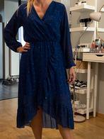 Superbe robe asymétrique léopard Hailys T.L/XL, Ophalen, Zo goed als nieuw