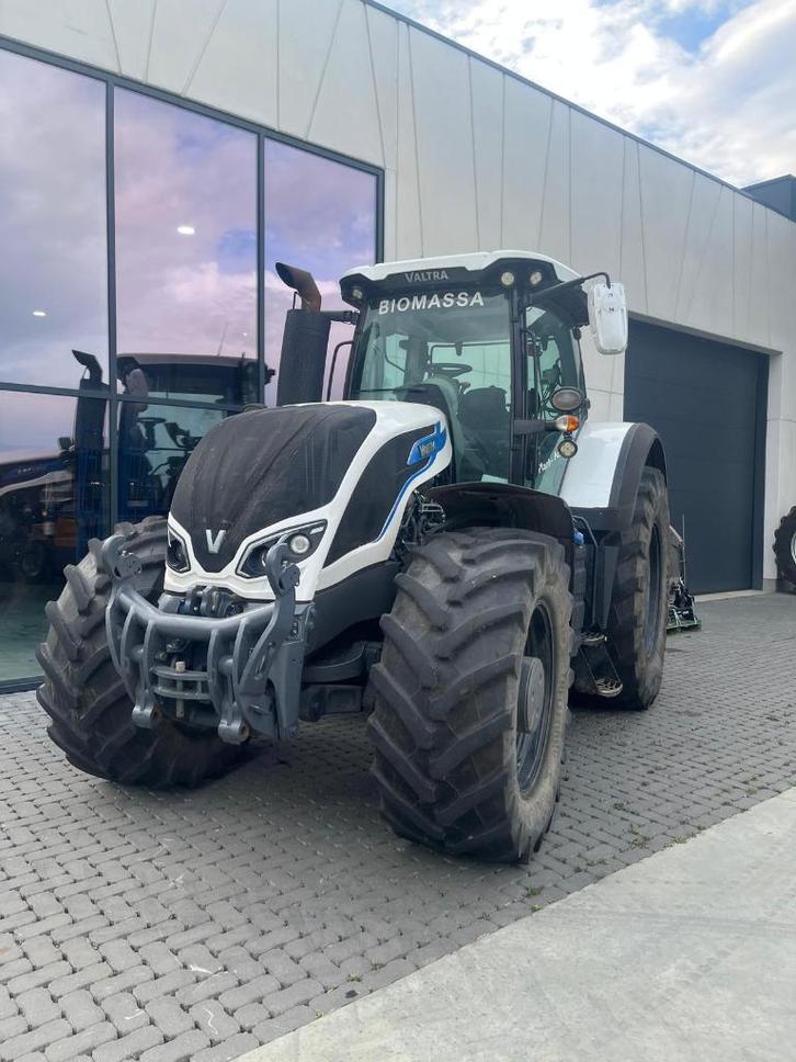 Valtra S374, Zakelijke goederen, Landbouw | Tractoren, 5000 tot 7500, Overige merken, meer dan 160 Pk, Gebruikt, Ophalen