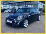 MINI Cooper S JCW-Pack 2.0i 192pk !, Auto's, Mini, 4 zetels, Zwart, Cooper, 142 kW