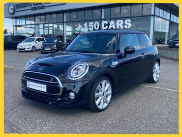 MINI Cooper S JCW-Pack 2.0i 192pk ! beschikbaar voor biedingen