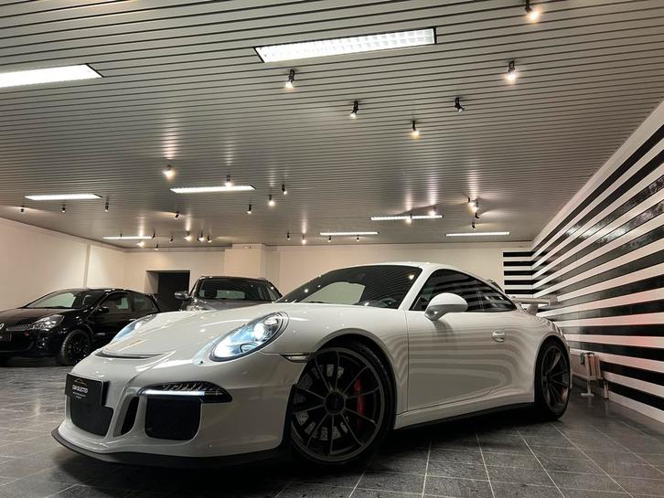 Porsche 911 GT3 Clubsport Chrono - PDK - 30 000 km, Autos, Porsche, Entreprise, Achat, Phares directionnels, Airbags, Air conditionné