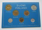 Finlande 1979 - Monnaie de Finlande - Coffret officiel de pi, Série, Enlèvement ou Envoi, Autres pays