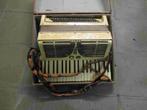 Accordeon Crucianelli, Musique & Instruments, Accordéons, Enlèvement ou Envoi, Avec valise, Utilisé, 120 basses
