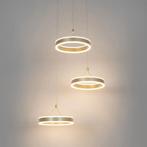 QAZQA Hanglamp Lyani, Huis en Inrichting, Ophalen, Nieuw, Metaal, 75 cm of meer