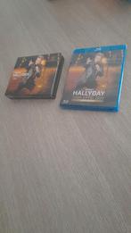 CD DVD Johnny Hallyday Anniversaire Tour Eiffel, CD & DVD, CD | Rock, Enlèvement, Neuf, dans son emballage, Chanteur-compositeur