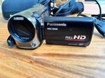Panasonic HDC-SD60 Full HD Camcorder, Audio, Tv en Foto, Full HD, Panasonic, Ophalen of Verzenden, Zo goed als nieuw