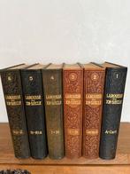 Encyclopédie Larousse du XXe siècle, Livres, Encyclopédies, Série complète, Comme neuf, Enlèvement, Autres sujets/thèmes