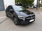 Mercedes GLA 200d, Auto's, Mercedes-Benz, Automaat, Navigatiesysteem, Zwart, Bedrijf