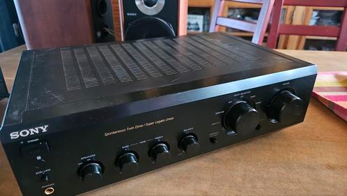 Versterker Sony TA-FE520R, Audio, Tv en Foto, Versterkers en Ontvangers, Gebruikt, Stereo, 60 tot 120 watt, Sony, Ophalen of Verzenden
