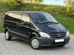 Mercedes-Benz Vito 2.2 CDI jaar 2011 Euro5 met bediening, Auto's, Bestelwagens en Lichte vracht, Euro 5, Stof, Zwart, 4 cilinders
