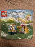 Lego 30583: Paashaas, Kinderen en Baby's, Speelgoed | Duplo en Lego, Ophalen of Verzenden, Nieuw, Complete set, Lego