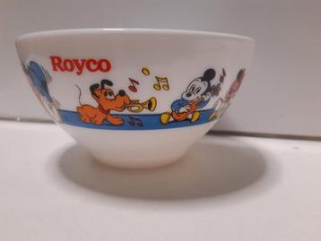 bol à soupe Arcopal, Royco, Disney, Enlèvement ou Envoi, Comme neuf