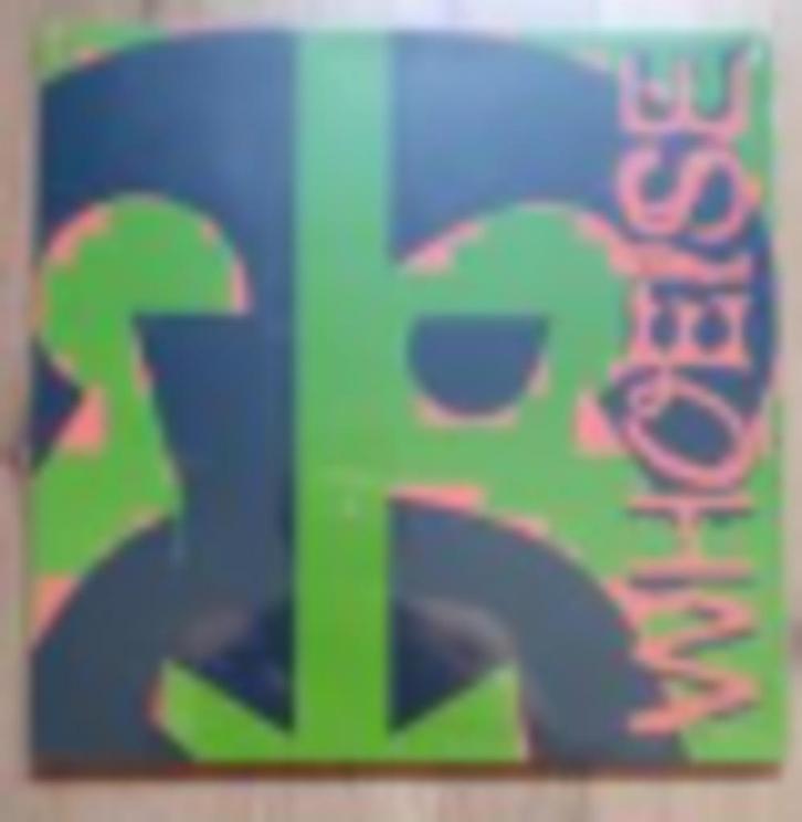 Modeselektor - Who Else LP, Album, Dlx, Pic Monkeytown Recor, Cd's en Dvd's, Vinyl | Dance en House, Nieuw in verpakking, Ophalen of Verzenden