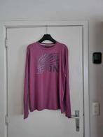 Paarse herentrui van Esprit. Maat XXL, Verzenden, Paars, Gedragen, ESPRIT