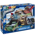 Thunderbirds eiland + voertuigen, Enfants & Bébés, Jouets | Figurines, Enlèvement, Comme neuf
