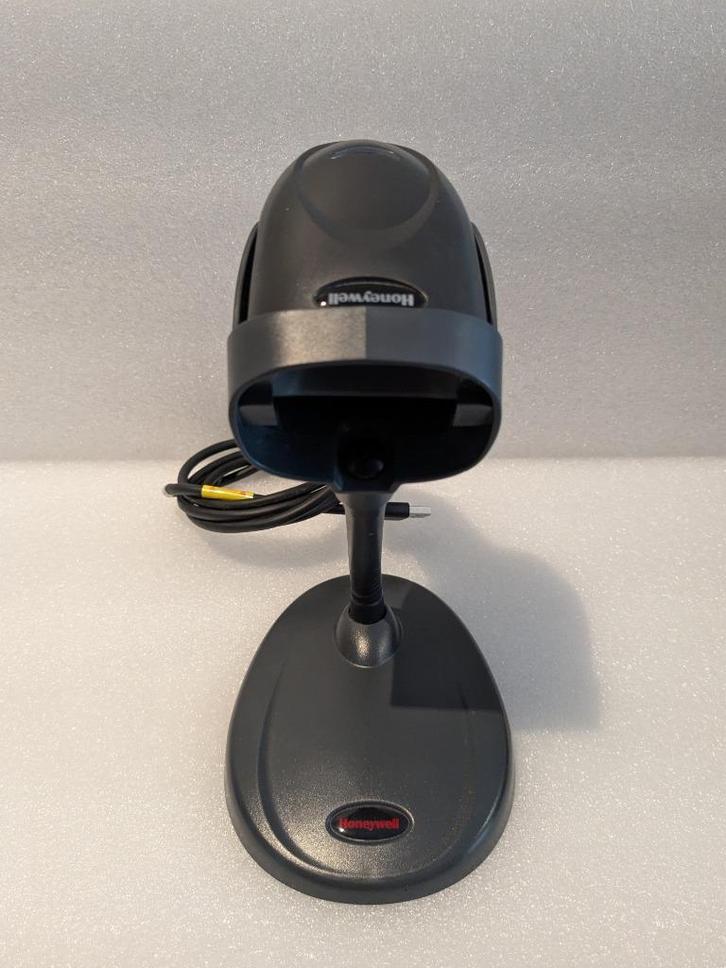 Honeywell Voyager 1470g barcodescanner met stand (USB!), Zakelijke goederen, Kantoor en Winkelinrichting | Kassa's en Betaalsystemen