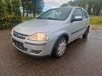 Opel corsa 1.2 benzine, Te koop, Zilver of Grijs, 1200 cc, Benzine