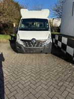 Renult master 2018, Auto's, Voorwielaandrijving, Wit, Grijs, Particulier