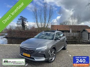 Hyundai NEXO FCEV Plus Pack | Waterstof | Leder | Schuifdak beschikbaar voor biedingen