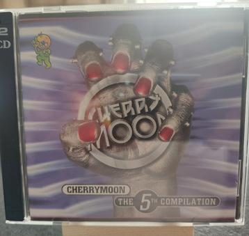 2Cds Cherry Moon, The 5th compilation 