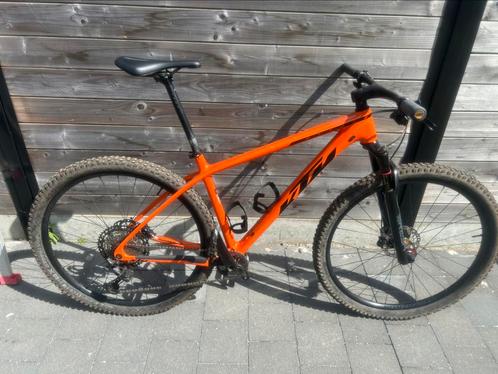 Ktm carbon mtb, Fietsen en Brommers, Fietsen | Mountainbikes en ATB, Gebruikt, Heren, Overige merken, 53 tot 57 cm, Hardtail, Ophalen
