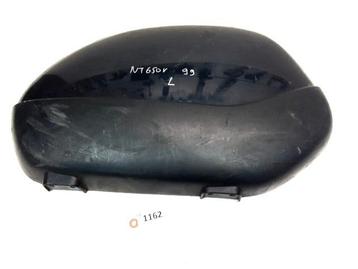 NT650V 1998 - 2001 Honda Koffers Kofferdeksel D1-56113 beschikbaar voor biedingen