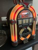 Juke box THOMAS CR-11 Collector Edition radio cassette, Verzamelen, Automaten | Jukeboxen, Ophalen of Verzenden, Gebruikt, Overige merken