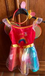 Robe Peppa Pig avec ailes amovibles, diadème 110, Enfants & Bébés, Costumes de carnaval & Déguisements, Comme neuf, Fille, Enlèvement ou Envoi