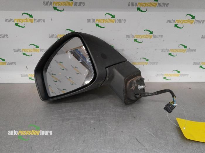 Buitenspiegel links van een Renault Grand Scenic, Auto-onderdelen, Spiegels, Renault, Gebruikt, 3 maanden garantie