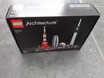 LEGO Architecture Tokio - 21051, Ensemble complet, Lego, Enlèvement ou Envoi, Neuf