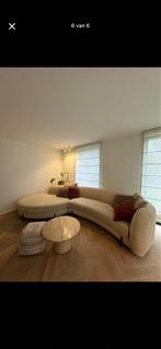 Design zetel, Huis en Inrichting, Ophalen, Zo goed als nieuw, 125 tot 150 cm, 300 cm of meer