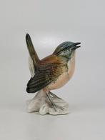 Porseleinen vogel beeldje - Karl Ens, Ophalen of Verzenden