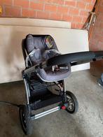 Kinderwagen met autozitje, merk maxi Cosi, Kinderen en Baby's, Kinderwagens en Combinaties, Ophalen, Zo goed als nieuw, Kinderwagen