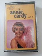 K7 audio  - Annie cordy- volume 1, Ophalen of Verzenden