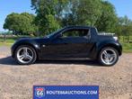 Smart Roadster Coupe | Route 66 auctions, Auto's, Automaat, Gebruikt, Zwart, Bedrijf