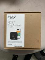Tado starter kit v3+ Black edition, Bricolage & Construction, Neuf